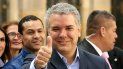Iván Duque, presidente de Colombia. Iván Duque, presidente de Colombia.