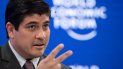 Carlos Alvarado Quesada, presidente de Costa Rica. Carlos Alvarado Quesada, presidente de Costa Rica.