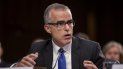 Imagen de archivo del director en funciones del FBI, Andrew McCabe, mientras testificaba ante el Comité de Inteligencia del Senado en Washington, el 7 de junio de 2017. Imagen de archivo del director en funciones del FBI, Andrew McCabe, mientras testificaba ante el Comité de Inteligencia del Senado en Washington, el 7 de junio de 2017.