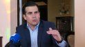 Ricardo Rosselló, gobernador de Puerto Rico. Ricardo Rosselló, gobernador de Puerto Rico.