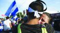 Centenares de personas asesinadas por las fuerzas represoras, más de 700 presos políticos y varios desaparecidos ha sido el resultado de meses de protestas en Nicaragua contra el régimen de Daniel Ortega y su esposa Rosario Murillo Centenares de personas asesinadas por las fuerzas represoras, más de 700 presos políticos y varios desaparecidos ha sido el resultado de meses de protestas en Nicaragua contra el régimen de Daniel Ortega y su esposa Rosario Murillo