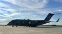La cuenta en español del Departamento de Estado de EEUU en Twitter publicó esta imagen acompañada del texto: Listo para despegar: El C-17 con suministros de ayuda humanitaria para el pueblo de Venezuela sale desde Homestead Air Reserve en la Florida hacia Cúcuta, Colombia. La cuenta en español del Departamento de Estado de EEUU en Twitter publicó esta imagen acompañada del texto: Listo para despegar: El C-17 con suministros de ayuda humanitaria para el pueblo de Venezuela sale desde Homestead Air Reserve en la Florida hacia Cúcuta, Colombia.