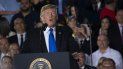 El presidente Donald Trump habla en Miam con la diáspora venezolana. El presidente Donald Trump habla en Miam con la diáspora venezolana.