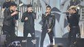 El grupo CNCO. El grupo CNCO.