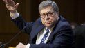 William Barr, fiscal general de Estados Unidos. William Barr, fiscal general de Estados Unidos.