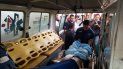 Los indígenas heridos de bala durante el enfrentamiento de esta madrugada son trasladados desde el Hospital de Santa Elena de Uairén hacia Brasil, ya que, no hay medicamentos ni insumos para atenderlos, segpun denunció el diputado venezolano Ángel Medina. Los indígenas heridos de bala durante el enfrentamiento de esta madrugada son trasladados desde el Hospital de Santa Elena de Uairén hacia Brasil, ya que, no hay medicamentos ni insumos para atenderlos, segpun denunció el diputado venezolano Ángel Medina.
