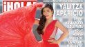 Este jueves, la revista ¡HOLA! la colocó en portada con un largo vestido rojo con escote. Y acompañó esta imagen con varios titulares de la entrevista realizada a la actriz. Este jueves, la revista ¡HOLA! la colocó en portada con un largo vestido rojo con escote. Y acompañó esta imagen con varios titulares de la entrevista realizada a la actriz.