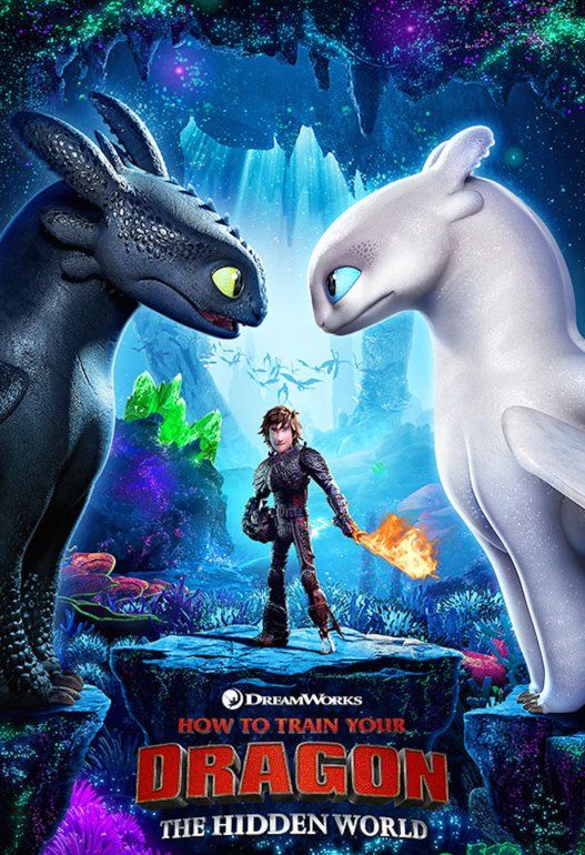 How to Train your Dragon.