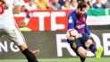 Para Messi, todo es importante en el final de campaña que ya se encara, en el que no está dispuesto a tirar ninguna competición, de modo que anunció el partido de Copa del miércoles contra el Real Madrid será duro y que su equipo irá a intentar ganar, como siempre. Para Messi, todo es importante en el final de campaña que ya se encara, en el que no está dispuesto a tirar ninguna competición, de modo que anunció el partido de Copa del miércoles contra el Real Madrid será duro y que su equipo irá a intentar ganar, como siempre.
