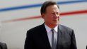 Juan Carlos Varela, presidente de Panamá. Juan Carlos Varela, presidente de Panamá.
