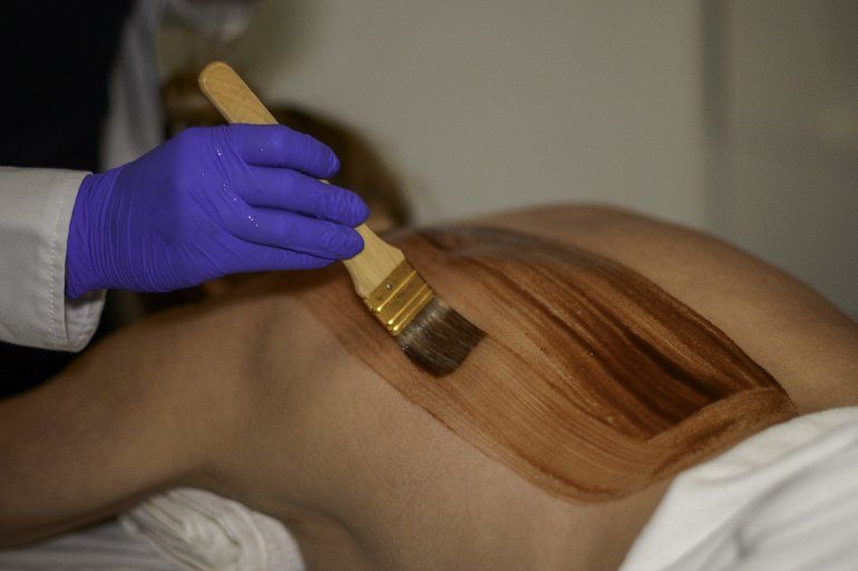 Es una deliciosa manera de eliminar toxinas del cuerpo.