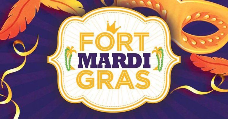 Celebra el carnaval, al mejor estilo de New Orleans y su famoso Mardi Grass