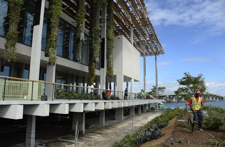 El P&eacute;rez Art Museum Miami es uno de los sitios que estar&aacute;n gratis al p&uacute;blico. 