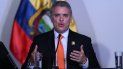 Iván Duque, presidente de Colombia. Iván Duque, presidente de Colombia.