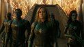 Brie Larson, ganadora del Óscar a la mejor actriz en 2016 por Room, encabeza la cinta de superhéroes sobre la piloto de la Fuerza Aérea Carol Danvers. Brie Larson, ganadora del Óscar a la mejor actriz en 2016 por Room, encabeza la cinta de superhéroes sobre la piloto de la Fuerza Aérea Carol Danvers.