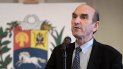 El enviado especial de EEUU para Venezuela, Elliott Abrams. El enviado especial de EEUU para Venezuela, Elliott Abrams.