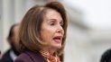 Nancy Pelosi, presidenta de la Cámara de Representantes de EEUU. Nancy Pelosi, presidenta de la Cámara de Representantes de EEUU.