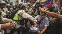 La actuación de los cuerpos de seguridad del Estado venezolano durante las protestas ciudadanas ha sido cuestionada. La actuación de los cuerpos de seguridad del Estado venezolano durante las protestas ciudadanas ha sido cuestionada.