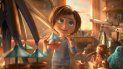 El filme, que cuenta con un presupuesto de 80 millones de dólares, cuenta con las voces de Sofia Mali, Jennifer Garner, Ken Hudson Campbell y Kenan Thompson en su versión original. El filme, que cuenta con un presupuesto de 80 millones de dólares, cuenta con las voces de Sofia Mali, Jennifer Garner, Ken Hudson Campbell y Kenan Thompson en su versión original.