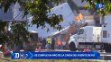 se cumple un ano de la caida del puente de fiu en miami se cumple un ano de la caida del puente de fiu en miami