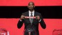 El sorteo del campeonato se llevó a cabo hoy en la ciudad de Shenzhen (sureste de China) con la participación de los populares exjugadores de la NBA Kobe Bryant y Yao Ming El sorteo del campeonato se llevó a cabo hoy en la ciudad de Shenzhen (sureste de China) con la participación de los populares exjugadores de la NBA Kobe Bryant y Yao Ming