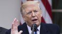 El presidente de Estados Unidos, Donald Trump. El presidente de Estados Unidos, Donald Trump.