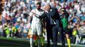El francés regresó con la fórmula del éxito, tirando de la vieja guardia, alterando el orden de la portería y encontrando respuesta en los señalados Marcelo, Isco y Gareth Bale. El francés regresó con la fórmula del éxito, tirando de la vieja guardia, alterando el orden de la portería y encontrando respuesta en los señalados Marcelo, Isco y Gareth Bale.