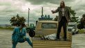 American Gods narra la historia de una guerra que entre dioses antiguos y nuevos. American Gods narra la historia de una guerra que entre dioses antiguos y nuevos.