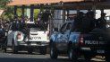 La Policía ataca a manifestantes para evitar protestas contra el dictador Daniel Ortega. La Policía ataca a manifestantes para evitar protestas contra el dictador Daniel Ortega.