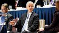 En la imagen, Jamie Dimon, el principal ejecutivo de JPMorgan Chase. En la imagen, Jamie Dimon, el principal ejecutivo de JPMorgan Chase.