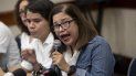 La activista cívica y miembro de la Unidad Azul y Blanco (UNAB), Violeta Granera, habla este lunes durante una conferencia de prensa en Managua (Nicaragua). La activista cívica y miembro de la Unidad Azul y Blanco (UNAB), Violeta Granera, habla este lunes durante una conferencia de prensa en Managua (Nicaragua).