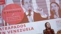 Fabiana Rosales, esposa del presidente de la Asamblea Nacional de Venezuela, Juan Guaidó, participa este martes a la Universidad Adolfo Ibáñez en Santiago (Chile), en una conversación sobre la realidad política de su país. Fabiana Rosales, esposa del presidente de la Asamblea Nacional de Venezuela, Juan Guaidó, participa este martes a la Universidad Adolfo Ibáñez en Santiago (Chile), en una conversación sobre la realidad política de su país.