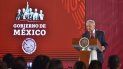 El presidente de México, Andrés Manuel López Obrador. El presidente de México, Andrés Manuel López Obrador.