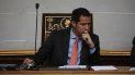 Juan Guaidó, presidente (I) de Venezuela. Juan Guaidó, presidente (I) de Venezuela.