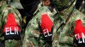 Miembros del Ejército de Liberación Nacional. Miembros del Ejército de Liberación Nacional.