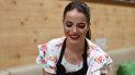 La actriz y empresaria venezolana Michelle Posada en su restaurante Michi´s, ubicado en Doral. La actriz y empresaria venezolana Michelle Posada en su restaurante Michi´s, ubicado en Doral.