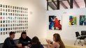La exposición estará abierta hasta el 12 de mayo. La exposición estará abierta hasta el 12 de mayo.