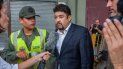 Roberto Marrero, jefe del Despacho del presidente (i) Juan Guaidó, detenido por el régimen de Nicolás Maduro. Roberto Marrero, jefe del Despacho del presidente (i) Juan Guaidó, detenido por el régimen de Nicolás Maduro.