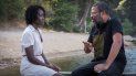 Jordan Peele ganó el año pasado el Oscar a Mejor Guión Original con el libreto de Déjame salir. Jordan Peele ganó el año pasado el Oscar a Mejor Guión Original con el libreto de Déjame salir.