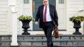 El fiscal general de Estados Unidos, William Barr El fiscal general de Estados Unidos, William Barr