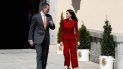 El rey Felipe VI y la reina Letizia. El rey Felipe VI y la reina Letizia.