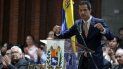 Juan Guaidó, presidente encargado de Venezuela. Juan Guaidó, presidente encargado de Venezuela.