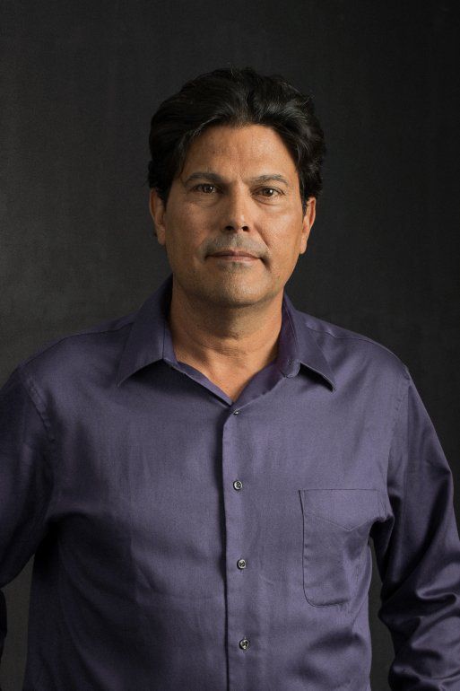 El actor Francisco Gattorno.