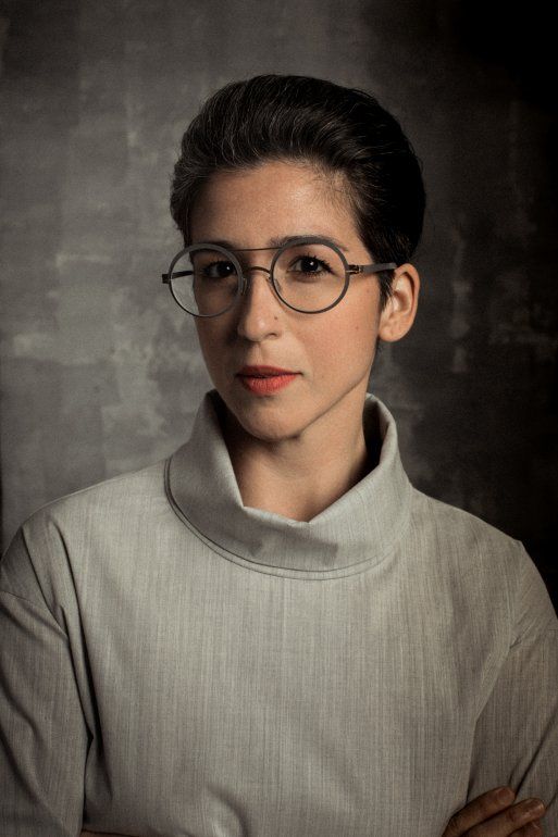 La dramaturga Vanessa Garc&iacute;a.