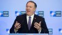 El secretario de Estado de los EEUU, Mike Pompeo. El secretario de Estado de los EEUU, Mike Pompeo.