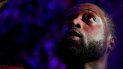 El escolta de Miami Heat Dwyane Wade mira hacia arriba durante el juego de la NBA entre los Miami Heat y los Philadelphia 76ers en el AmericanAirlines Arena Miami, Florida, EE. UU., 09 de abril de 2019. El escolta de Miami Heat Dwyane Wade mira hacia arriba durante el juego de la NBA entre los Miami Heat y los Philadelphia 76ers en el AmericanAirlines Arena Miami, Florida, EE. UU., 09 de abril de 2019.