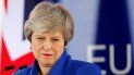 Theresa May, primera ministra británica. Theresa May, primera ministra británica.