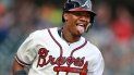 Acuña Jr, además deja claro que tiene más que poder. Su promedio es un exorbitante .327, con 14 remolcadas y 15 anotadas. Acumula seis jonrones. Acuña Jr, además deja claro que tiene más que poder. Su promedio es un exorbitante .327, con 14 remolcadas y 15 anotadas. Acumula seis jonrones.