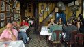 Fotografía de archivo fechada en enero de 2015 de un restaurante privado en La Habana, Cuba. Fotografía de archivo fechada en enero de 2015 de un restaurante privado en La Habana, Cuba.