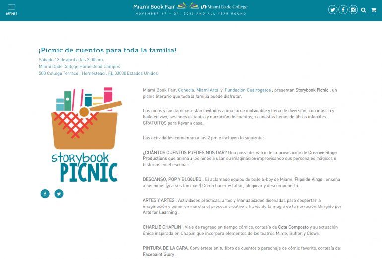 Un actividades que les va a encantar a los m&aacute;s peque&ntilde;os. <a href=